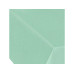 Hubatka Tischdecke Megaline, Mint, 140 x 170 cm