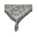 Hubatka Tischdecke Megaline, Scherenschnitt, rund, ⌀ 140 cm