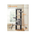 Feandrea Large Multi-Tier Cat Tree 55 x 55 x 195 cm