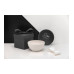 Villeroy & Boch Manufacture Rock – Mickey Mouse Müesslischale , 2-teilig