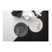 Villeroy & Boch Manufacture Rock – Mickey Mouse Dessertteller, 2-teilig Villeroy & Boch Manufacture Rock – Mickey Mouse Dessertteller, 2-teilig