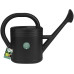 Elho Giesskanne Green Basics 10 l, Schwarz