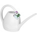 Elho Giesskanne Aquarius 1.5 l, Weiss
