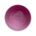 Elho Blumentopf Brussels mini, rund, 1.2 l, Violet