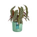 Elho Blumentopf The Ocean 2.5 l, Pazifikgrün