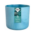 Elho Blumentopf The Ocean 3.7 l, Atlantikblau
