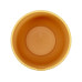 Elho Blumentopf Jazz mini 0.2 l, Amber Gelb