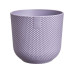 Elho Blumentopf Jazz mini 0.4 l, Lavendel Lila