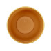 Elho Blumentopf Jazz mini 0.8 l, Amber Gelb