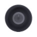 Elho Blumentopf Jazz mini 0.8 l, Schwarz