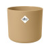 Elho Blumentopf B. for soft 2.5 l, Goldener Sand