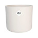 Elho Blumentopf B. for soft 6.9 l, Weiss