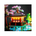 BrickBling LED-Licht-Set für LEGO® Garten der Stille (10315)