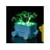 BrickBling LED-Licht-Set für LEGO® Fröhliche Pflanzen (10349)