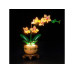 BrickBling LED-Licht-Set für LEGO® Mini-Orchidee (10343)