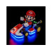 BrickBling LED-Licht-Set für LEGO® Mario Kart (72037)