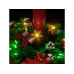 BrickBling LED-Licht-Set für LEGO® Weihnachtsgesteck (40743)
