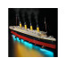 BrickBling LED-Licht-Set für LEGO® Titanic (10294)