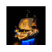 BrickBling LED-Licht-Set für LEGO® One Piece: Flying Lamb (75639)