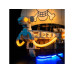 BrickBling LED-Licht-Set für LEGO® One Piece: Flying Lamb (75639)