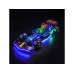 BrickBling LED-Licht-Set für LEGO® RB20 F1 Rennauto (42206)