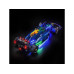 BrickBling LED-Licht-Set für LEGO® RB20 F1 Rennauto (42206)