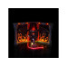 BrickBling LED-Licht-Set für LEGO® Balrog Bücherstütze (10367)
