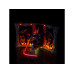BrickBling LED-Licht-Set für LEGO® Balrog Bücherstütze (10367)