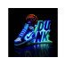 BrickBling LED-Licht-Set für LEGO® Nike Dunk Set (43008)