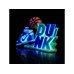 BrickBling LED-Licht-Set für LEGO® Nike Dunk Set (43008)
