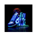 BrickBling LED-Licht-Set für LEGO® Nike Dunk Set (43008)