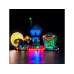 BrickBling LED-Licht-Set für LEGO® Nightmare Before Christmas (21351)