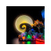 BrickBling LED-Licht-Set für LEGO® Nightmare Before Christmas (21351)