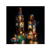 BrickBling LED-Licht-Set für LEGO® Der Fuchsbau Sammleredition (76437)