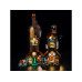 BrickBling LED-Licht-Set für LEGO® Der Fuchsbau Sammleredition (76437)