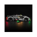 BrickBling Peugeot Le Mans Hybrid (42156)