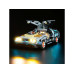 BrickBling LED-Licht-Set für LEGO® DeLorean(10300)