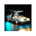 BrickBling LED-Licht-Set für LEGO® DeLorean(10300)