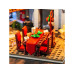 BrickBling LED-Licht-Set für LEGO® Besuch des Weihnachtsmanns (10293)