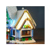 BrickBling LED-Licht-Set für LEGO® Besuch des Weihnachtsmanns (10293)