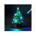 BrickBling LED-Licht-Set für LEGO® Besuch des Weihnachtsmanns (10293)