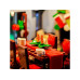 BrickBling LED-Licht-Set für LEGO® Besuch des Weihnachtsmanns (10293)