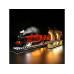 BrickBling LED-Licht-Set für LEGO® Hogwarts Express (76405)
