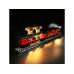 BrickBling LED-Licht-Set für LEGO® Hogwarts Express (76405)