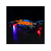 BrickBling LED-Licht-Set für LEGO® für mcLaren Formel 1 (42141)