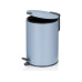 Kela Kosmetikeimer Mats 3 Liter, Nebelblau