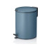 Kela Kosmetikeimer Mats 3 Liter, Rauchblau