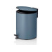 Kela Kosmetikeimer Mats 3 Liter, Rauchblau