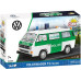COBI Bausteinmodell Volkswagen T3 Polizei 1:35