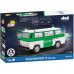 COBI Bausteinmodell Volkswagen T3 Polizei 1:35